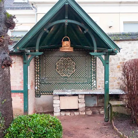 Maison Demaizon * Fontainebleau